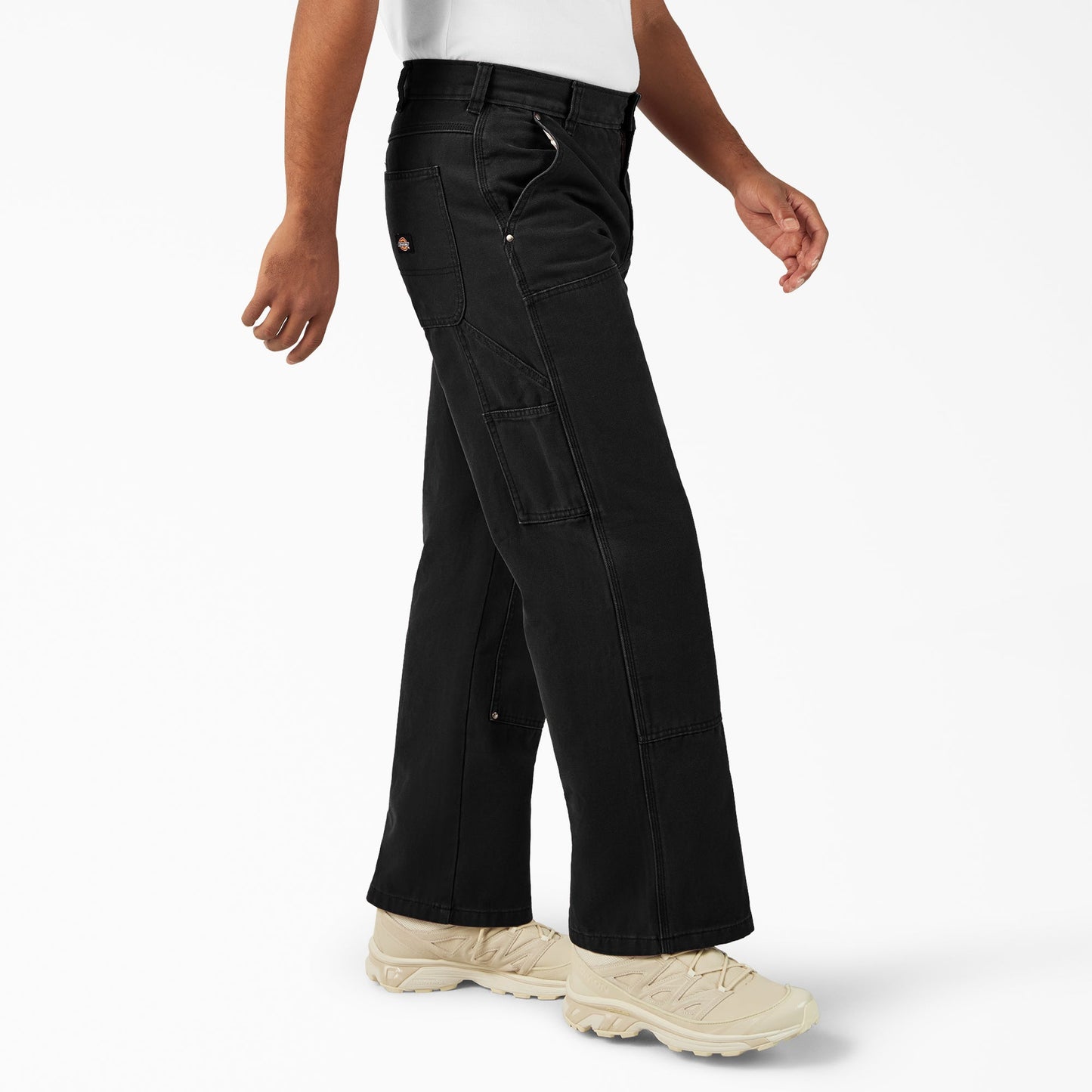 Dickies Canvas Double Knee Pants