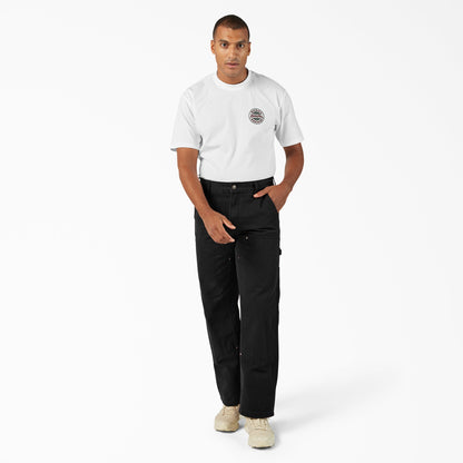 Dickies Canvas Double Knee Pants