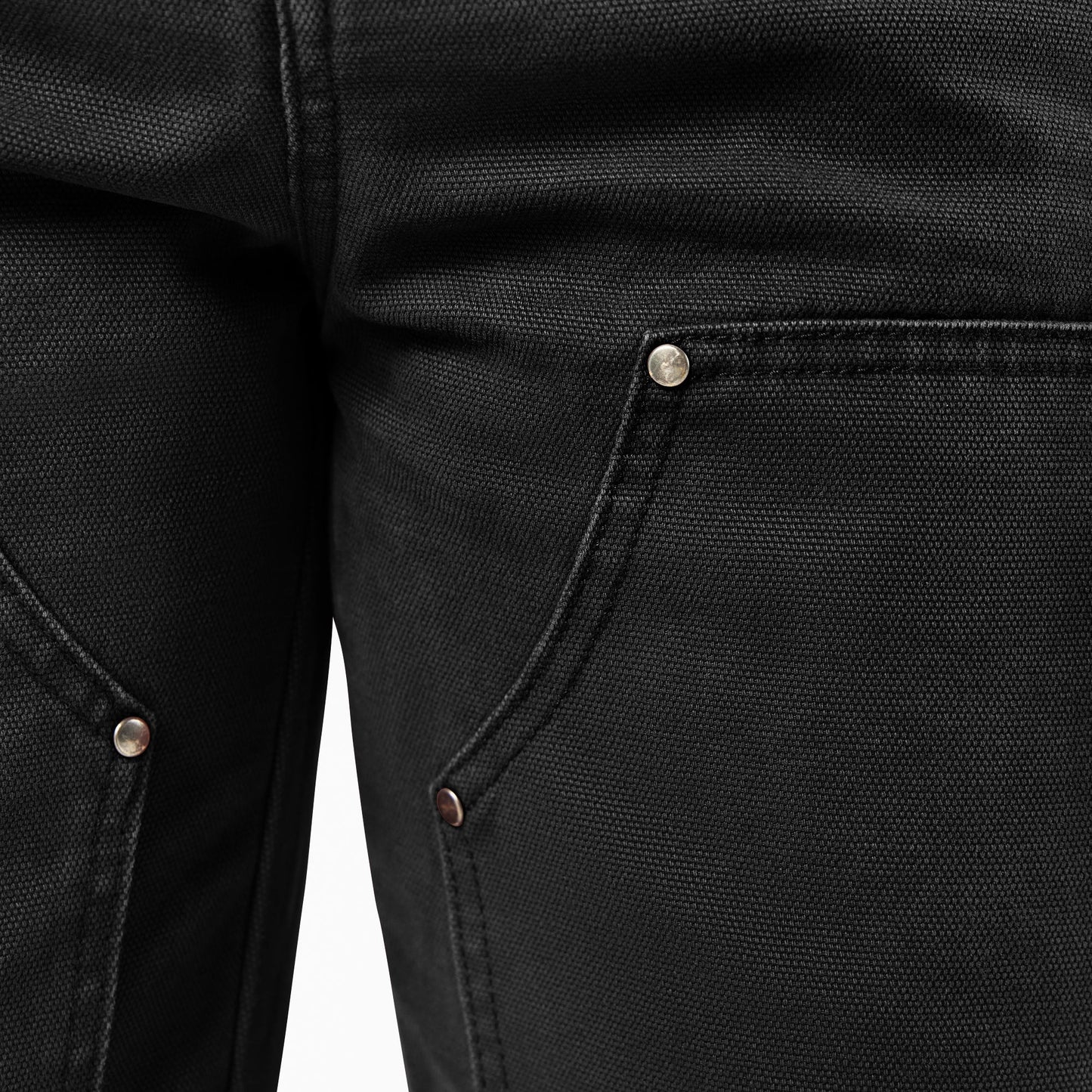 Dickies Canvas Double Knee Pants