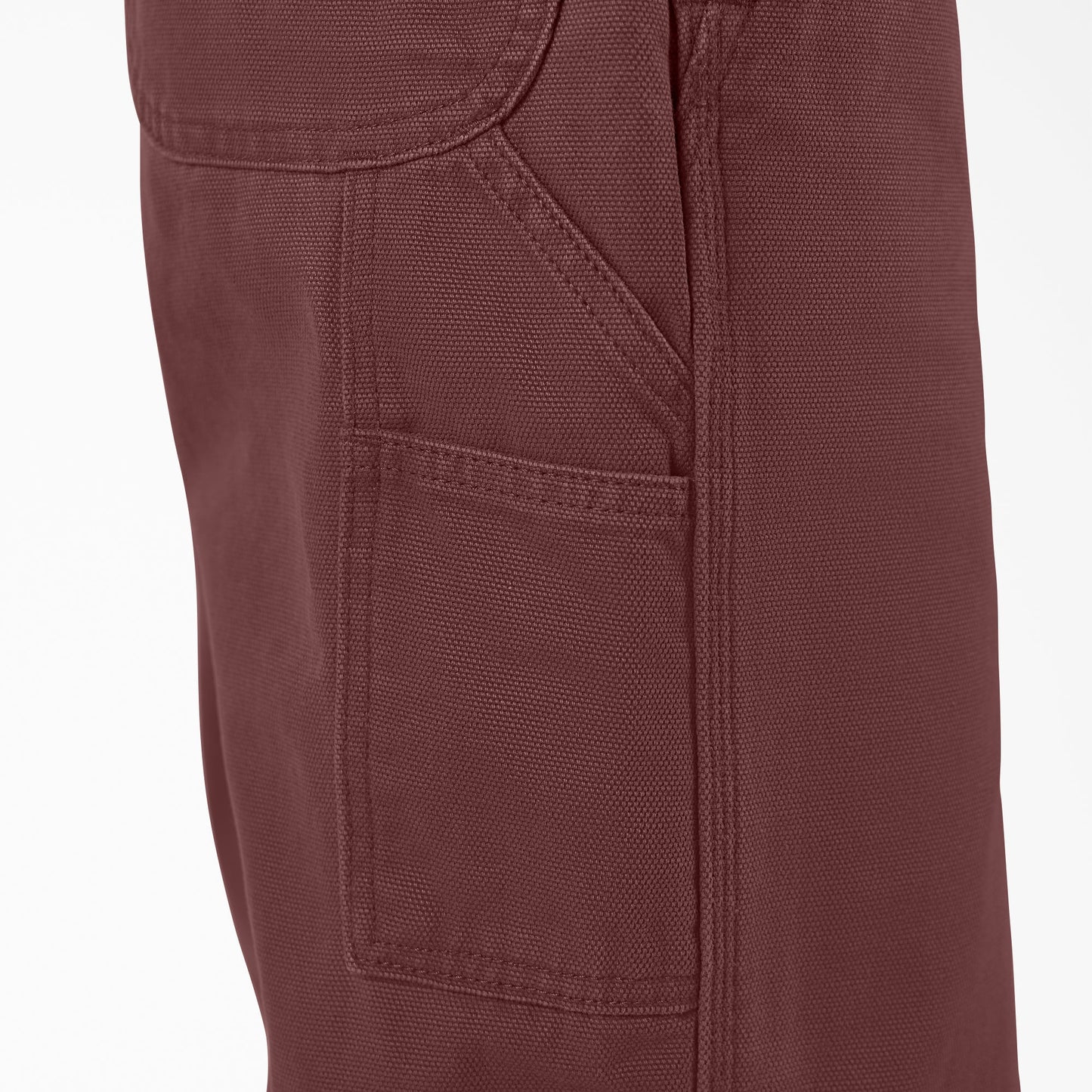 Dickies Women's Canvas Bib Overalls