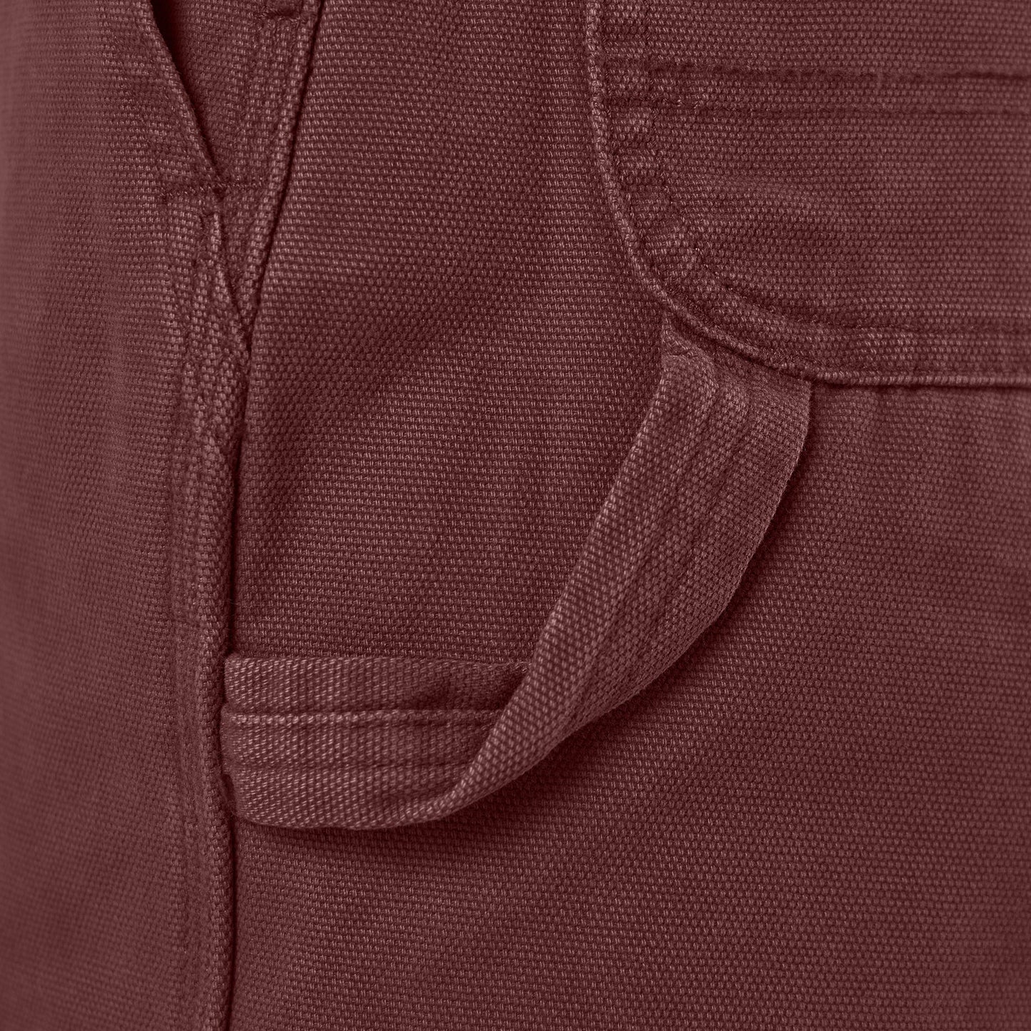 Dickies Women's Canvas Bib Overalls