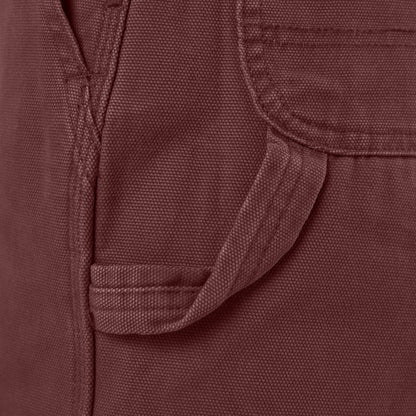 Dickies Women's Canvas Bib Overalls