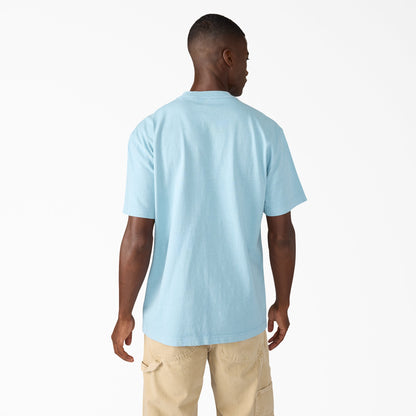 Dickies Worn In Heavyweight Pocket T-Shirt