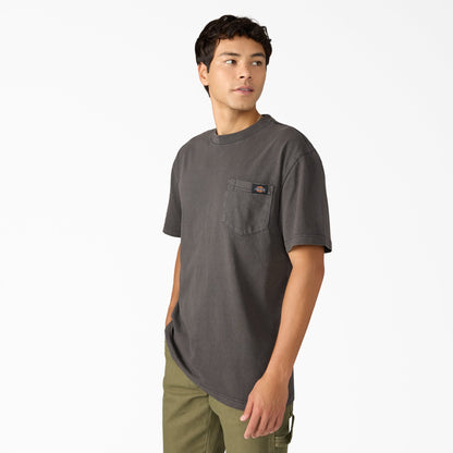 Dickies Worn In Heavyweight Pocket T-Shirt