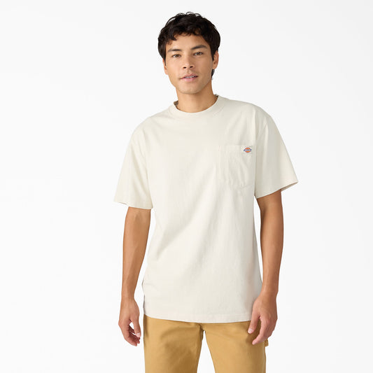 Dickies Worn In Heavyweight Pocket T-Shirt