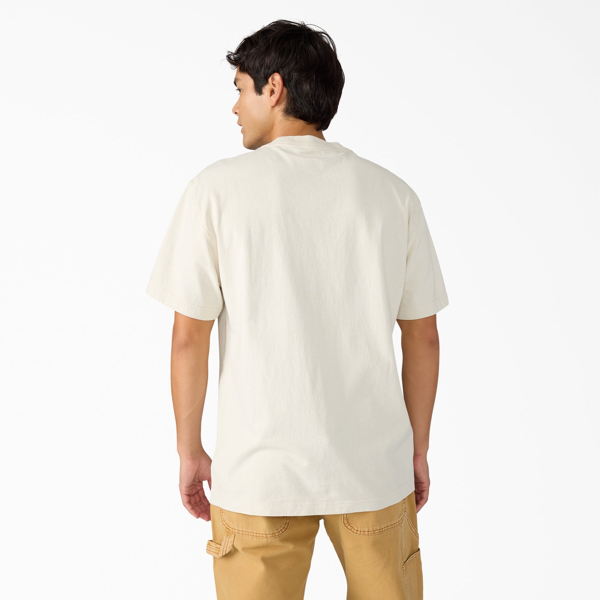 Dickies Worn In Heavyweight Pocket T-Shirt