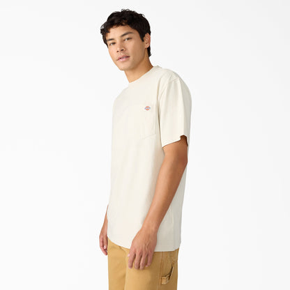 Dickies Worn In Heavyweight Pocket T-Shirt