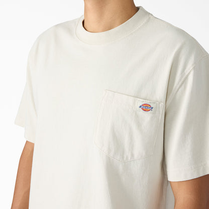 Dickies Worn In Heavyweight Pocket T-Shirt