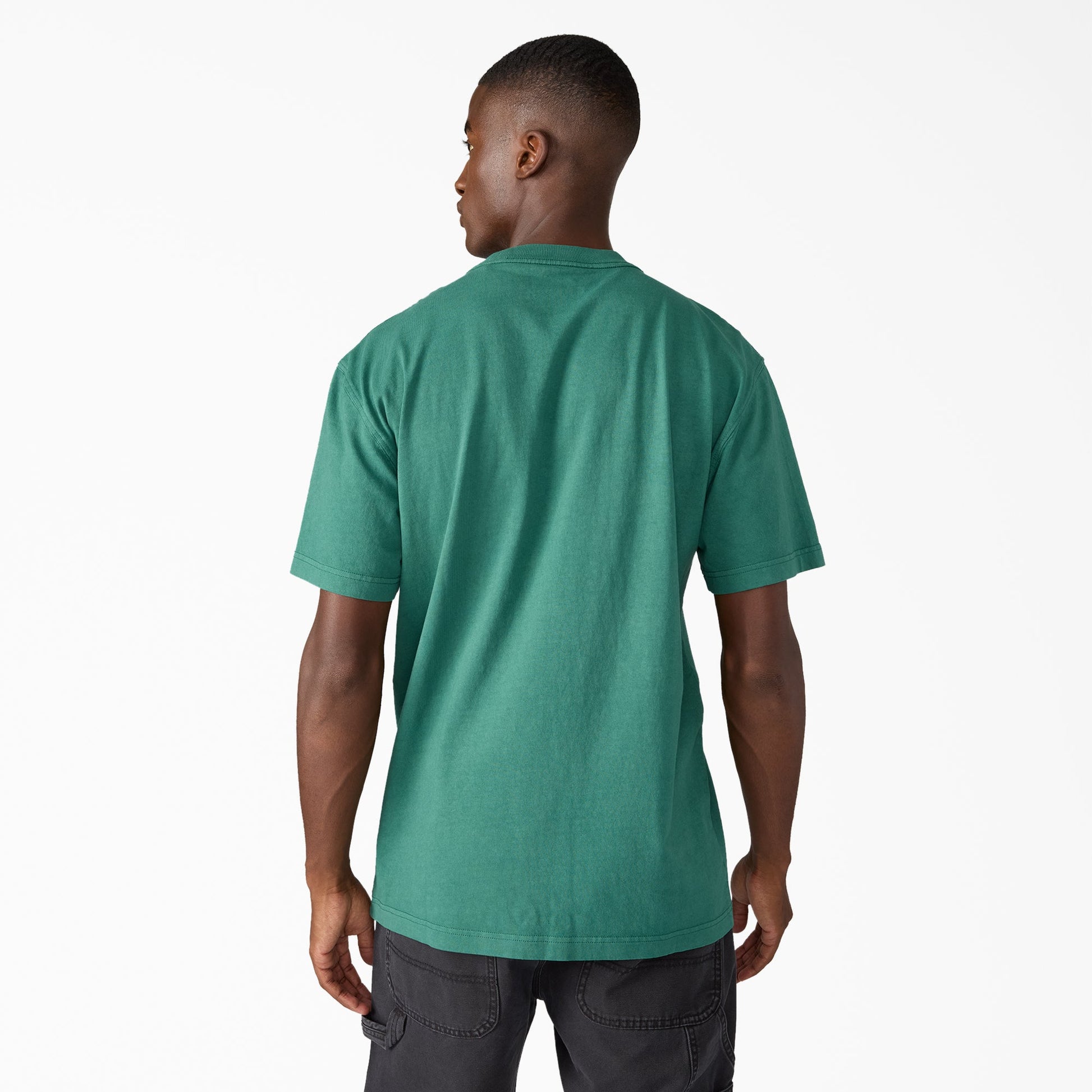 Dickies Worn In Heavyweight Pocket T-Shirt