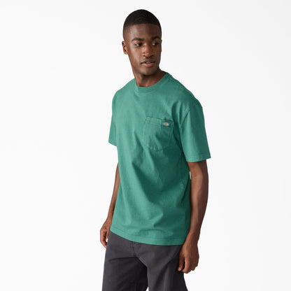 Dickies Worn In Heavyweight Pocket T-Shirt