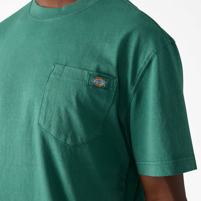 Dickies Worn In Heavyweight Pocket T-Shirt