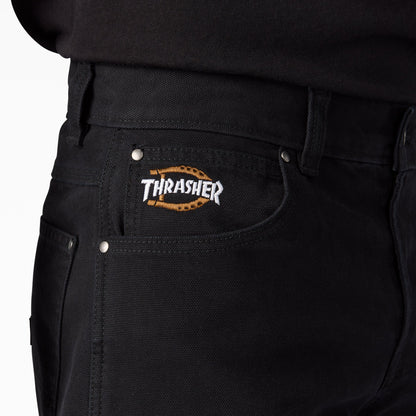 Dickies X Thrasher Double Knee Pants