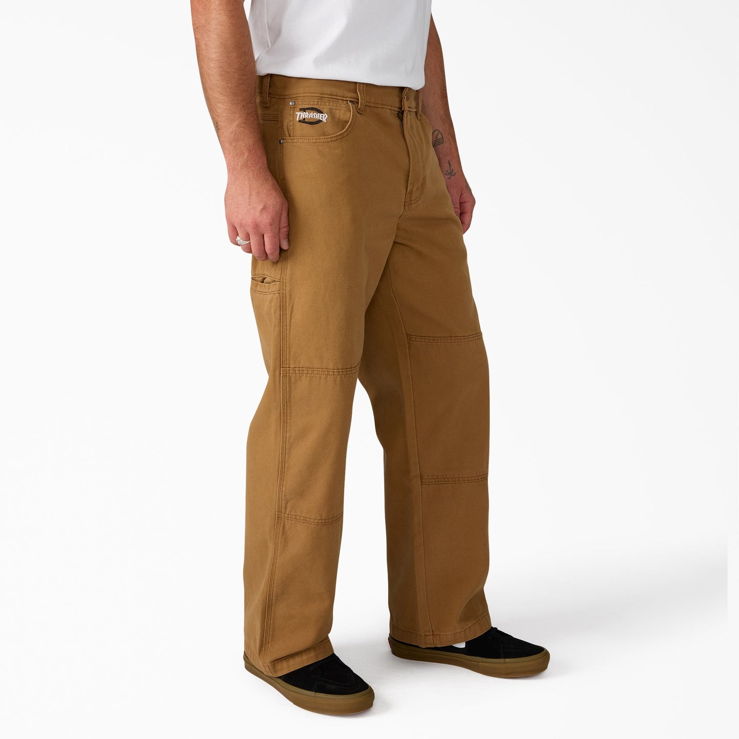 Dickies X Thrasher Double Knee Pants