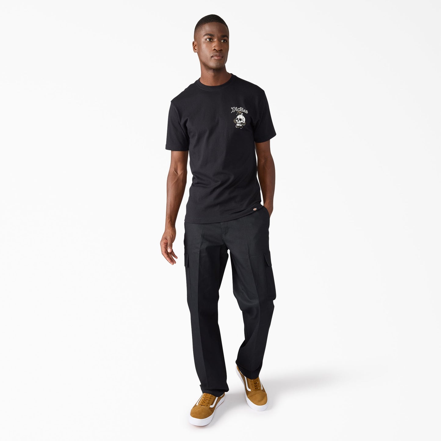 Dickies Rattler Graphic T-Shirt