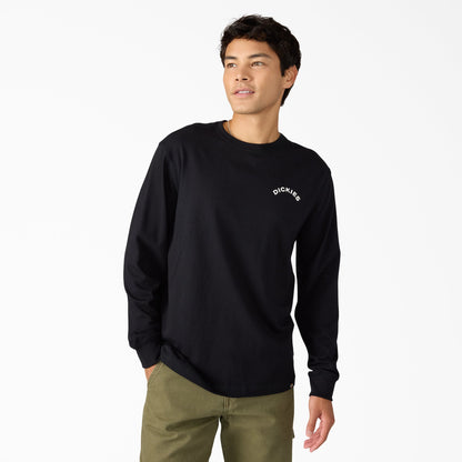Dickies Colonel Long Sleeve Graphic T-Shirt