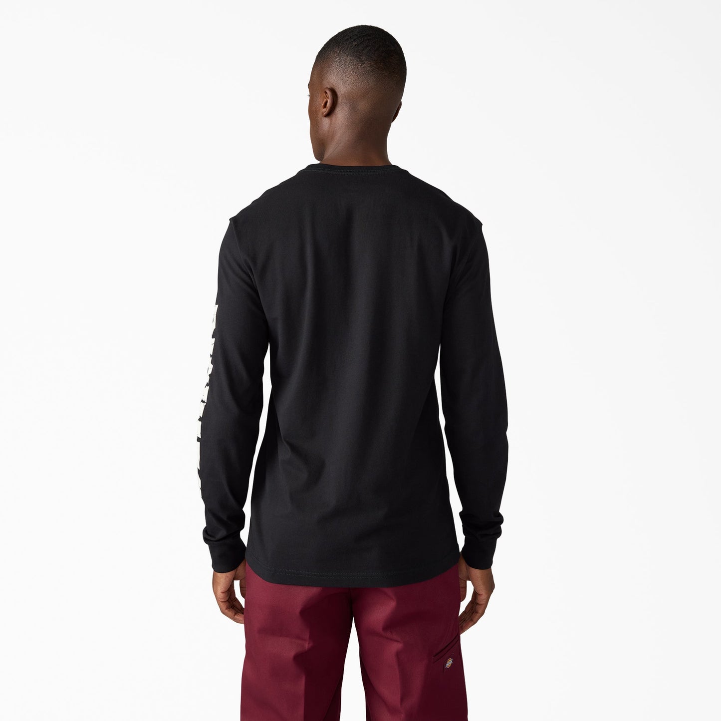 Dickies Headstrong Long Sleeve Graphic T-Shirt