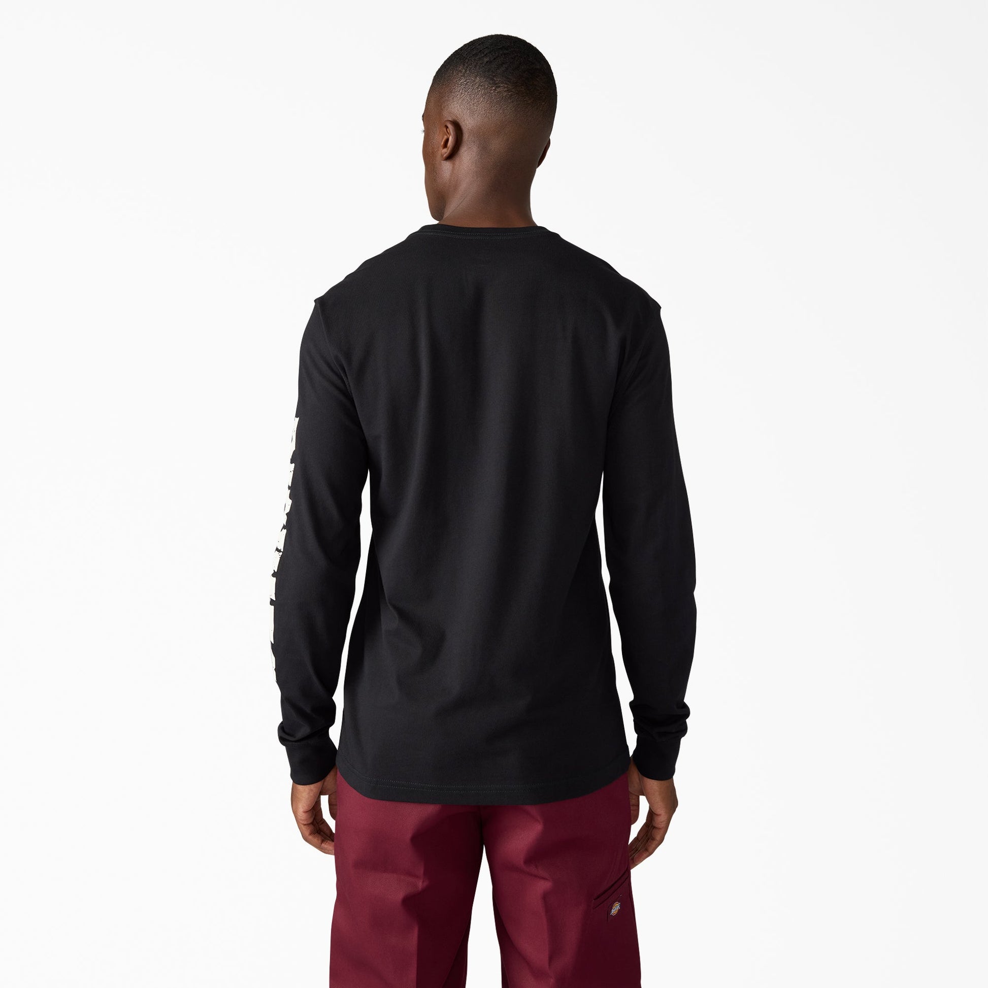 Dickies Headstrong Long Sleeve Graphic T-Shirt