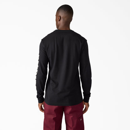 Dickies Headstrong Long Sleeve Graphic T-Shirt