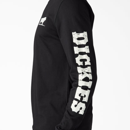 Dickies Headstrong Long Sleeve Graphic T-Shirt