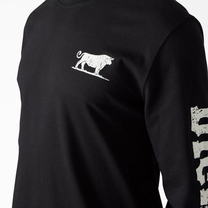 Dickies Headstrong Long Sleeve Graphic T-Shirt