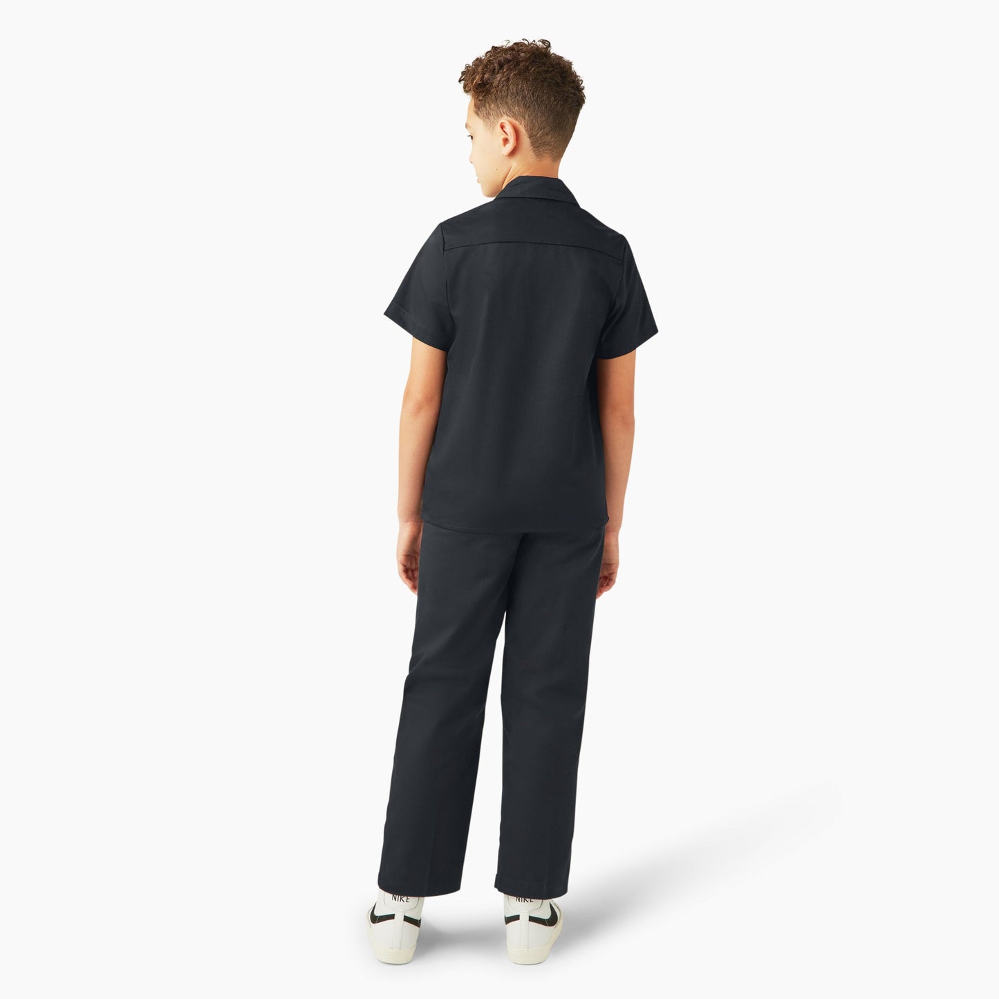 Dickies Kids' Short Sleeve Work Shirt