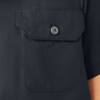 Dickies Kids' Short Sleeve Work Shirt