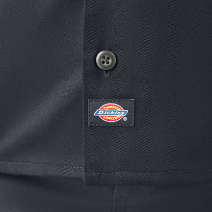 Dickies Kids' Short Sleeve Work Shirt