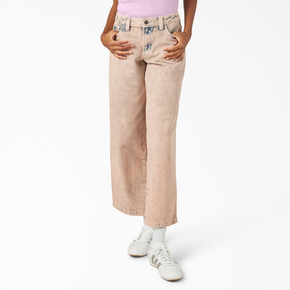 Dickies Women's Mechanic Loose Fit Jeans