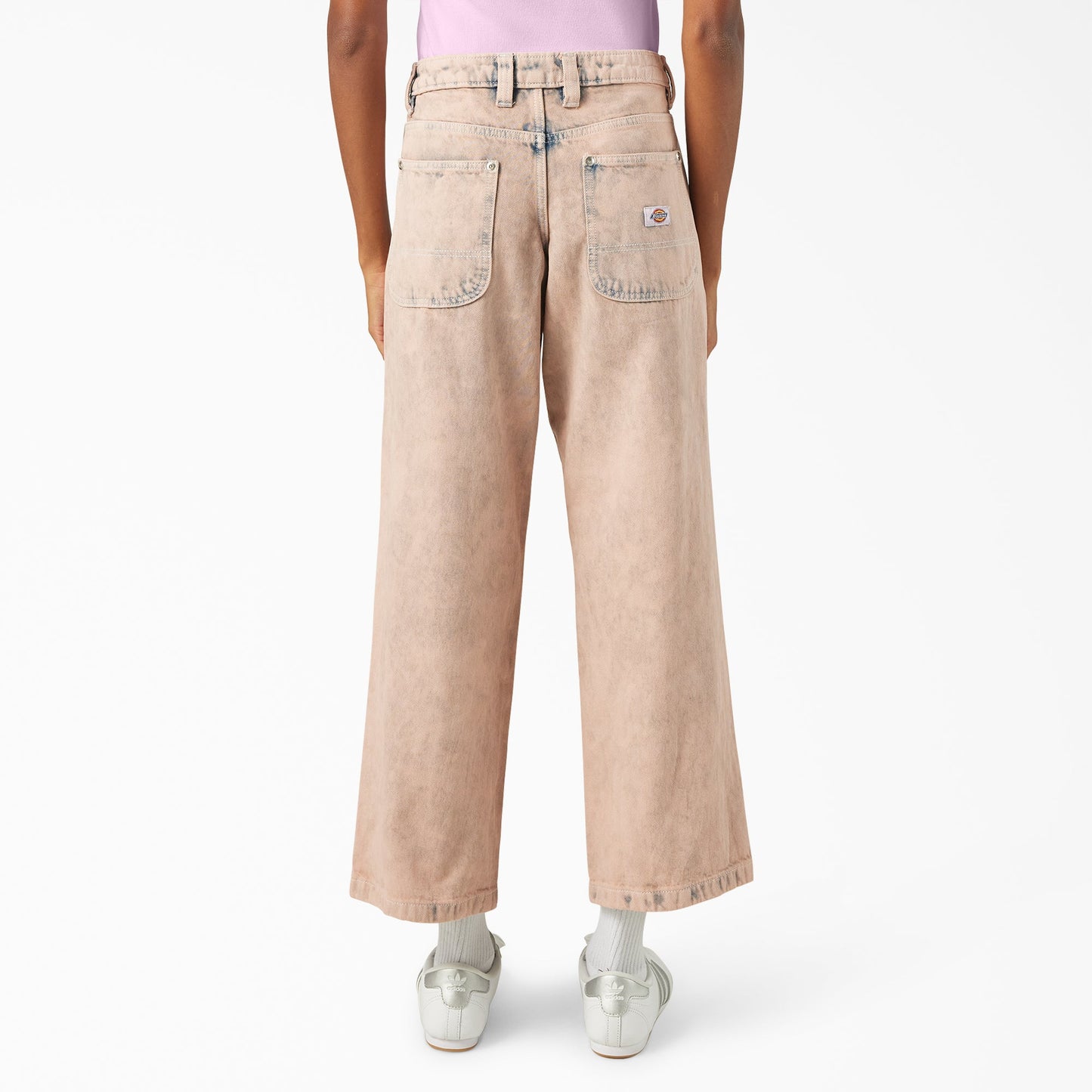 Dickies Women's Mechanic Loose Fit Jeans