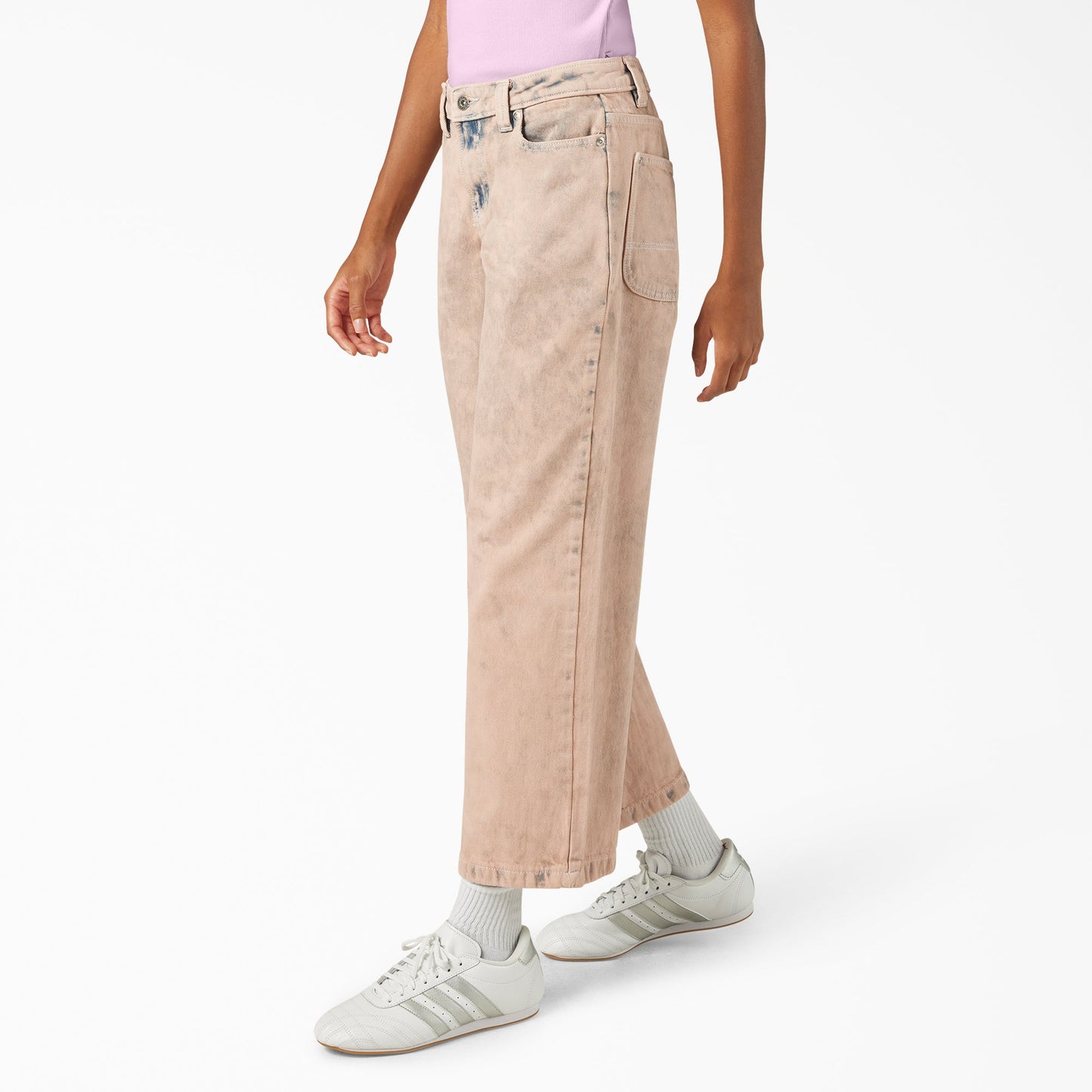 Dickies Women's Mechanic Loose Fit Jeans