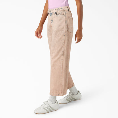 Dickies Women's Mechanic Loose Fit Jeans