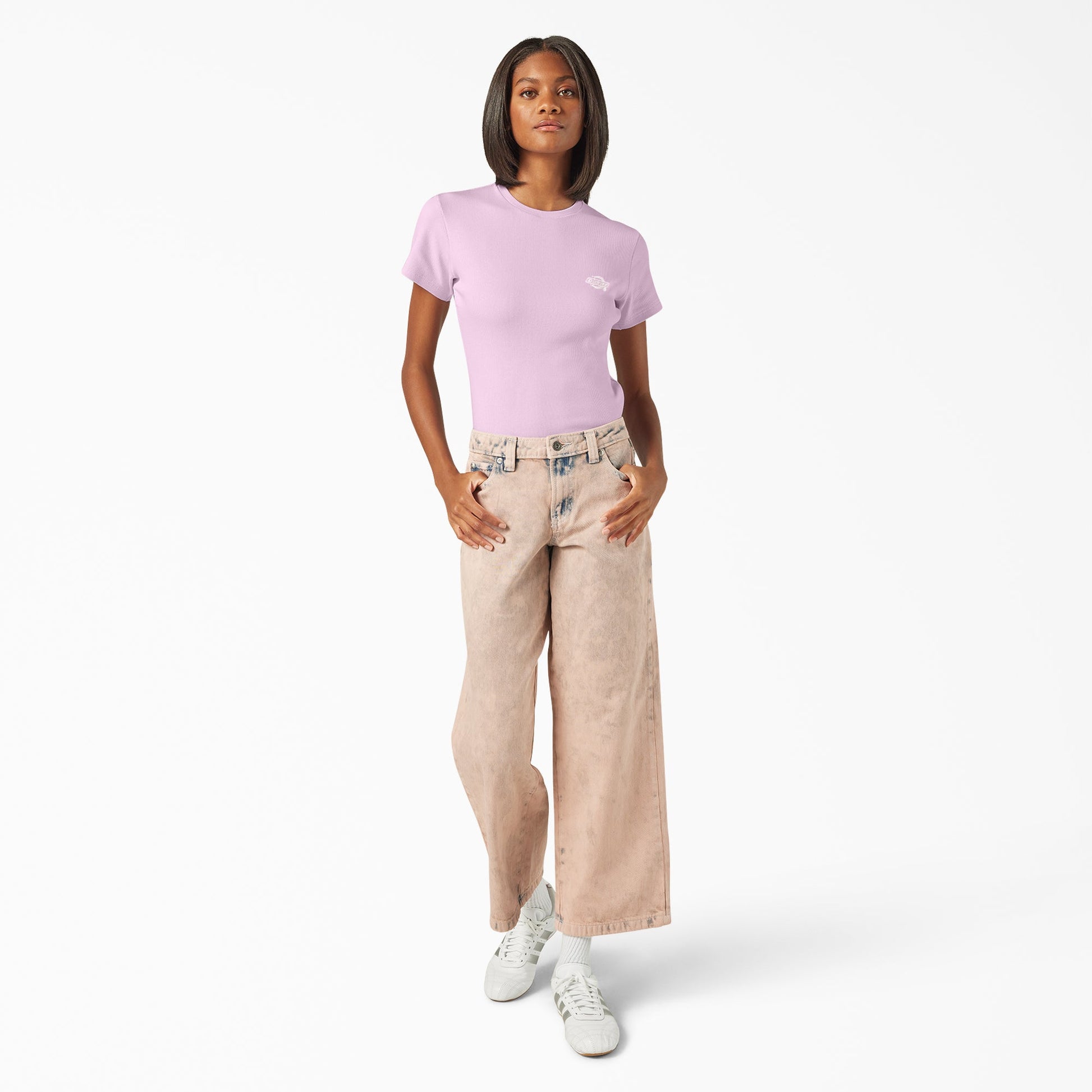 Dickies Women's Mechanic Loose Fit Jeans