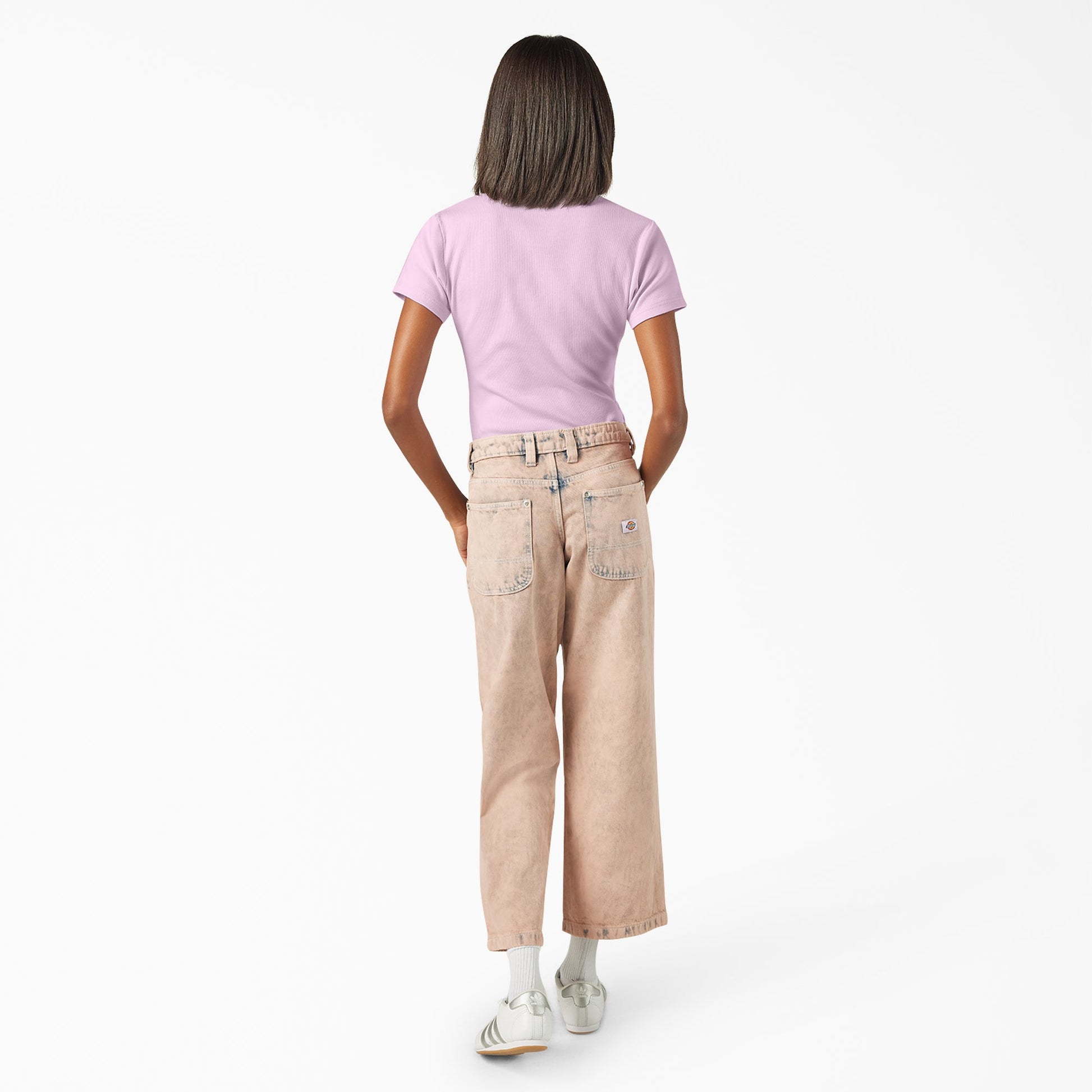 Dickies Women's Mechanic Loose Fit Jeans