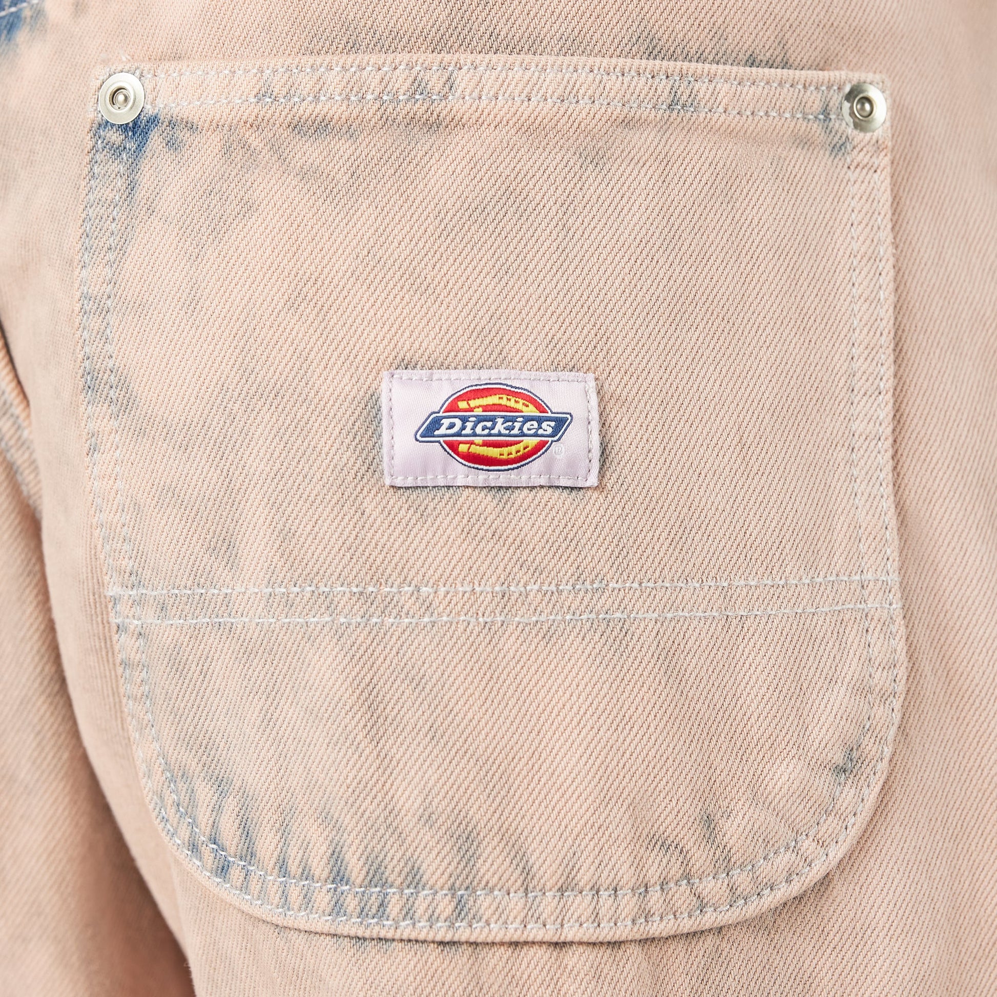 Dickies Women's Mechanic Loose Fit Jeans