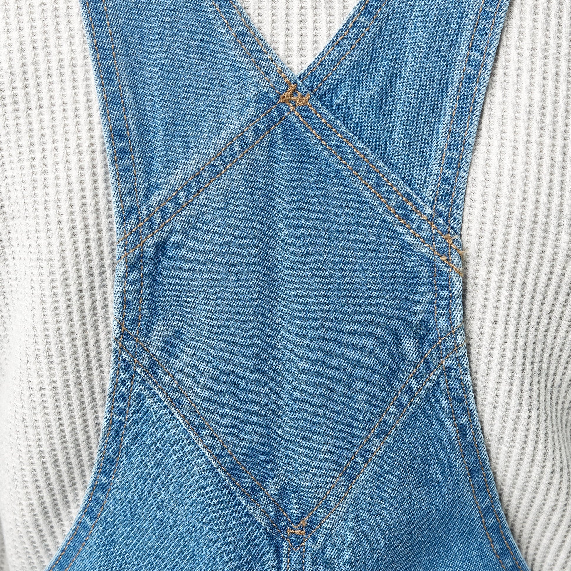 Dickies Women's Relaxed Fit Bib Overalls