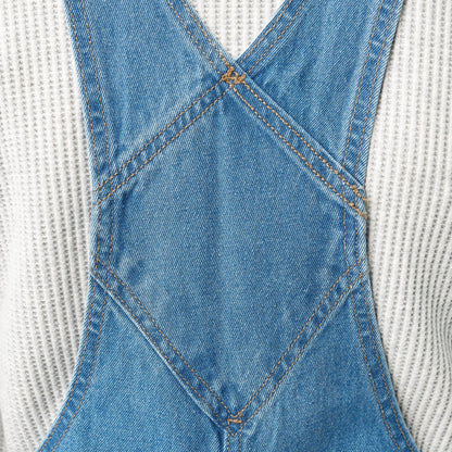 Dickies Women's Relaxed Fit Bib Overalls